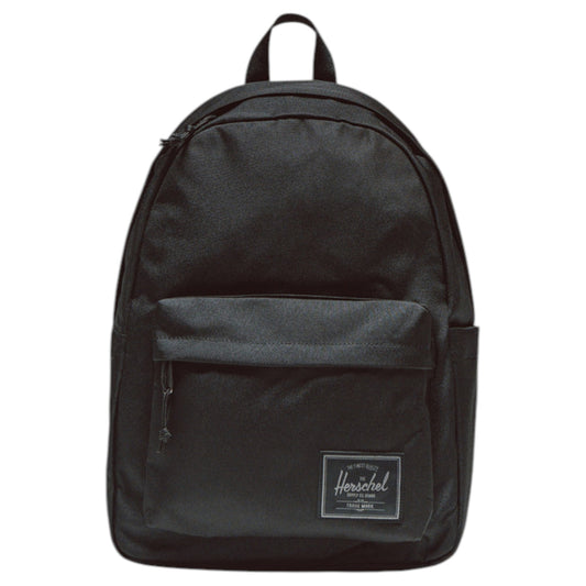 Unisex Adults Herschel Classic 20L Backpack Black Tonal
