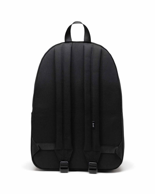 Unisex Herschel Classic Xl Travel Bag 26L Black Tonal Backpack