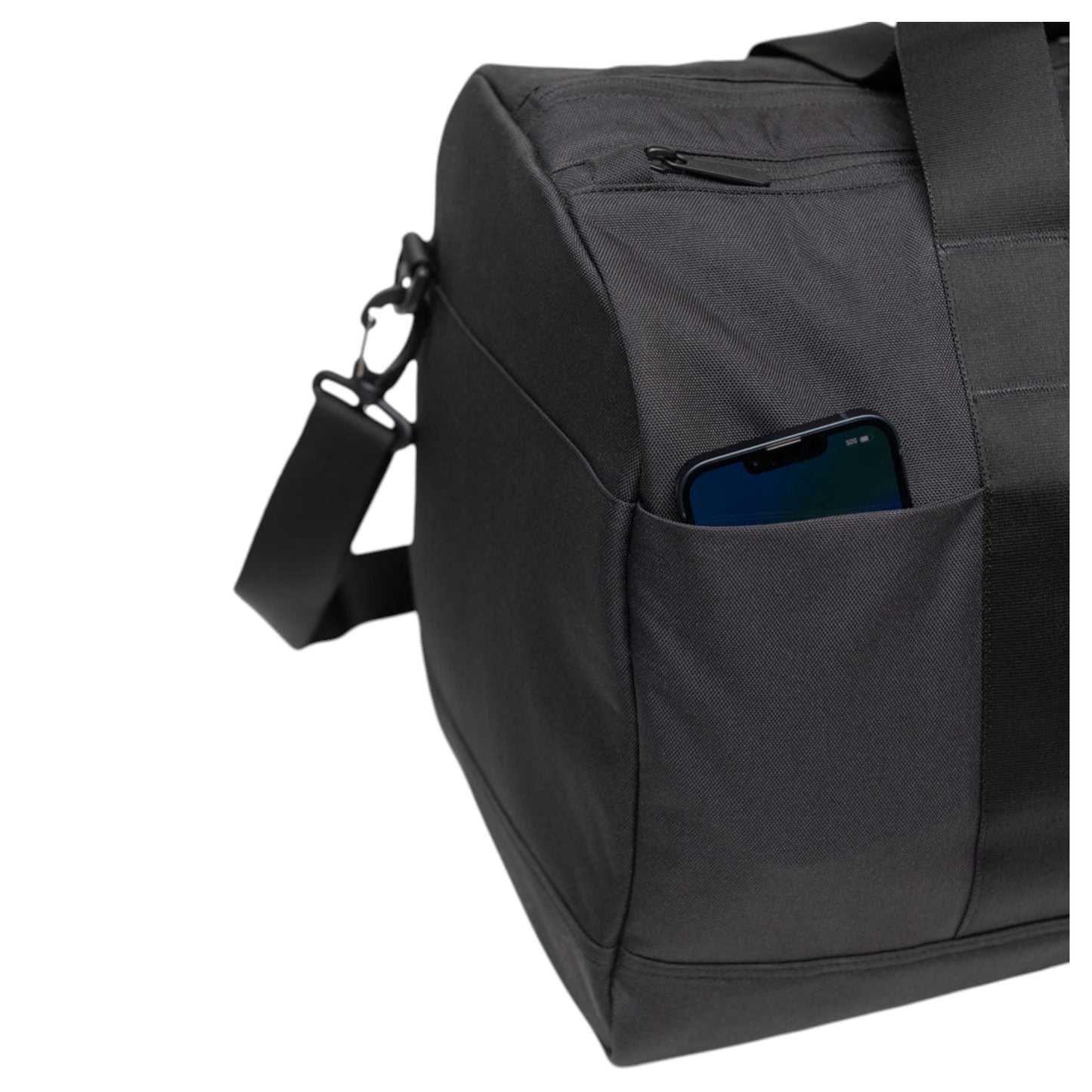 Unisex Adults Herschel Novel 45L Duffle Black