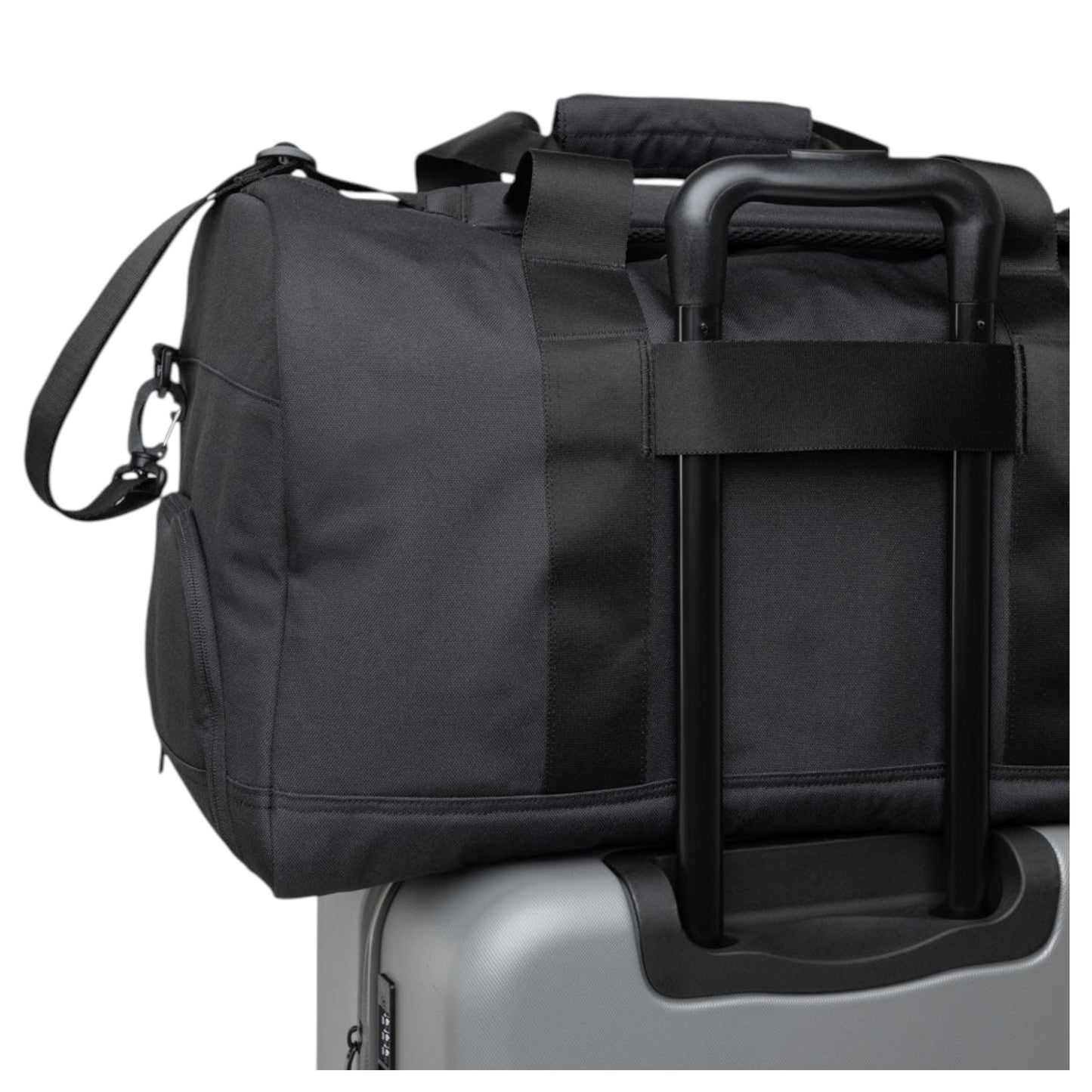 Unisex Adults Herschel Novel 45L Duffle Black