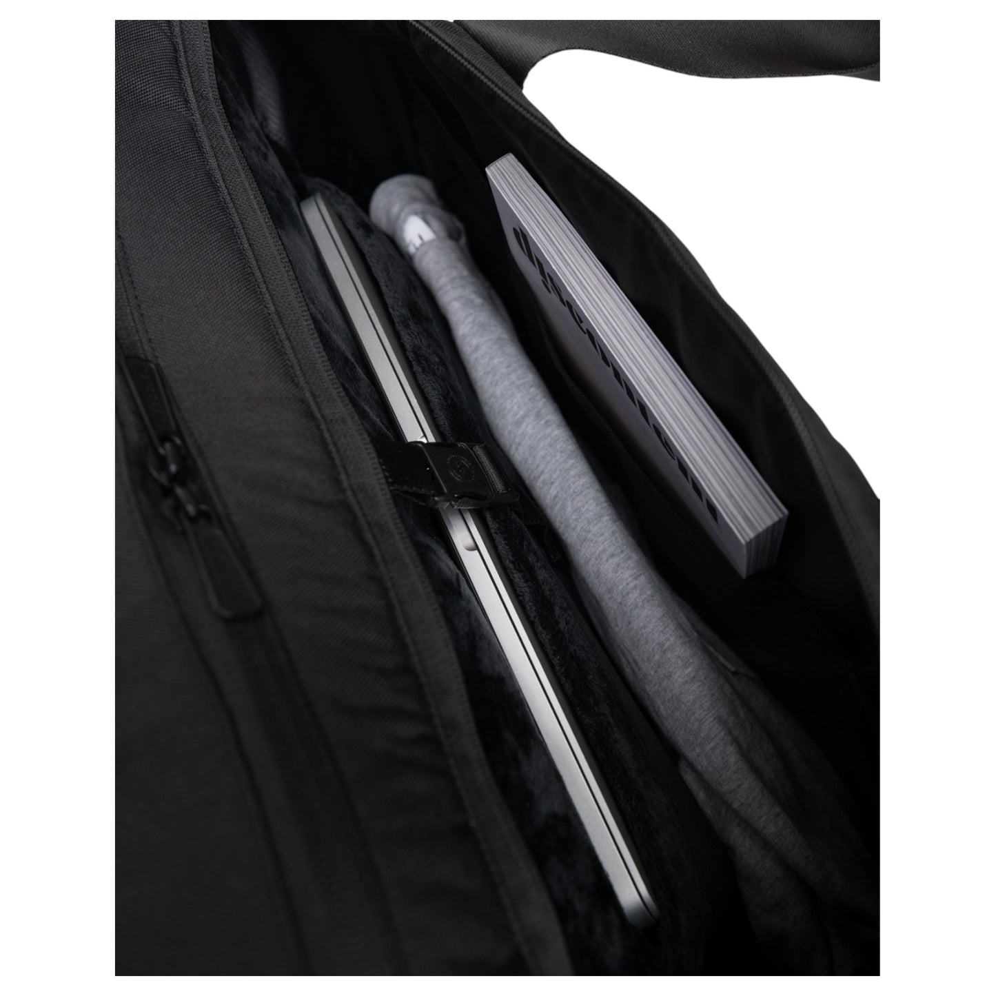 Unisex Adults Herschel Novel 45L Duffle Black