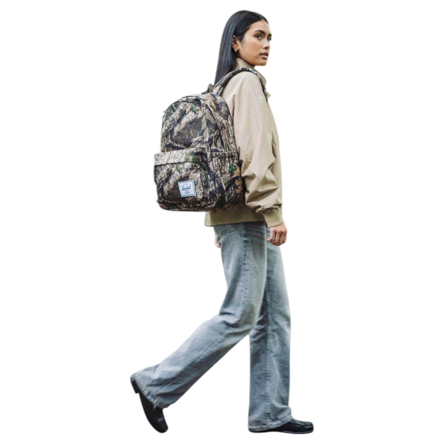 Unisex Adults Herschel Realtree Classic XL 30L Backpack Realtree Apx Camo