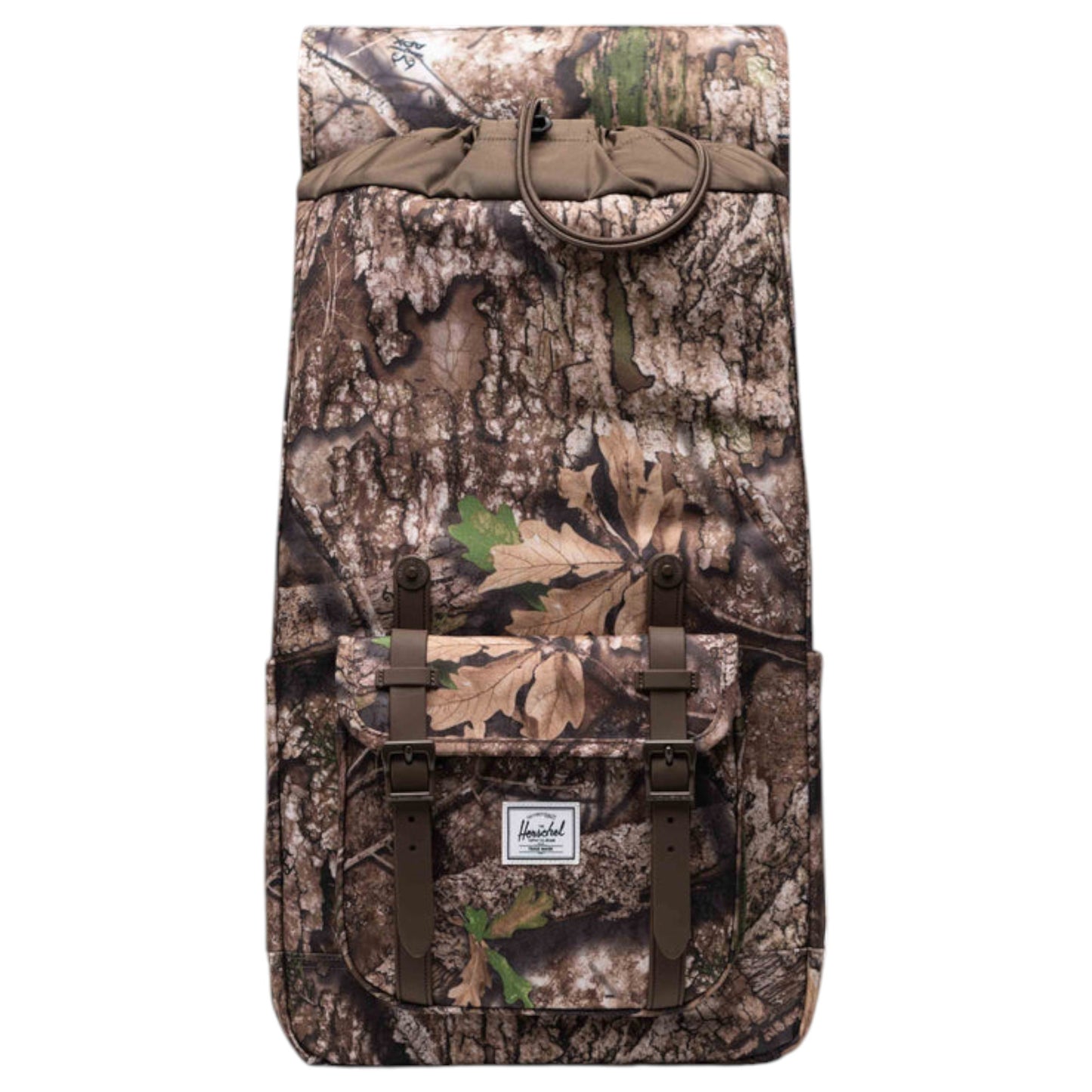 Unisex Adults Herschel Realtree Little America 30L Backpack Realtree Apx Camo