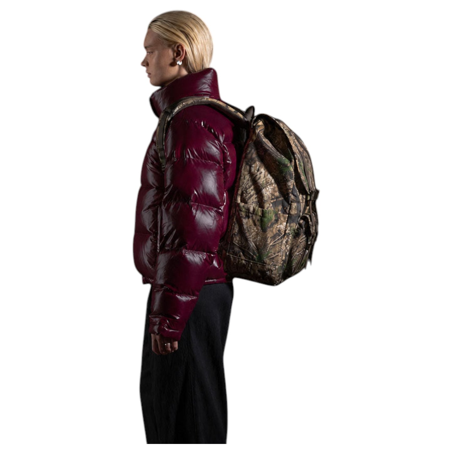 Unisex Adults Herschel Realtree Little America 30L Backpack Realtree Apx Camo