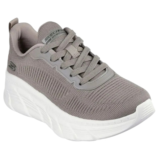 Womens Skechers BOBS Sport B Flex Hi - Flying Hi Shoes Olive