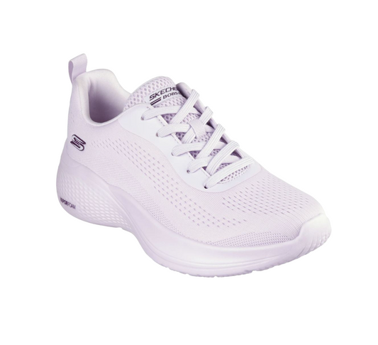 Womens Skechers Bobs Infinity Shoes Lavender