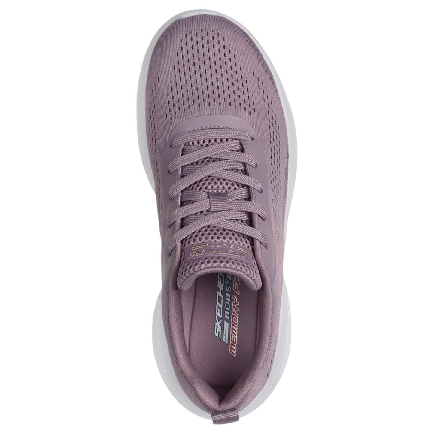 Womens Skechers BOBS Sport Infinity Shoes Quail