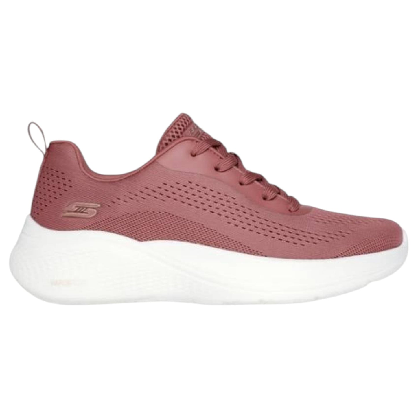 Womens Skechers BOBS Sport Infinity Shoes Rose