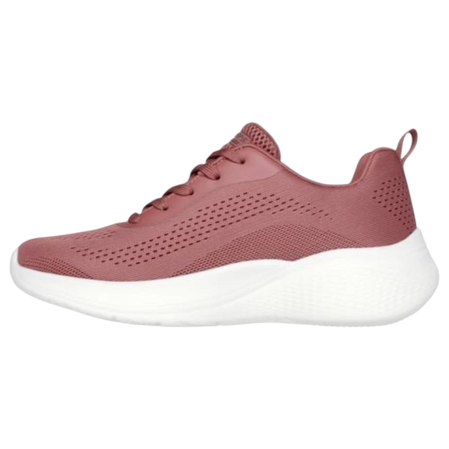 Womens Skechers BOBS Sport Infinity Shoes Rose