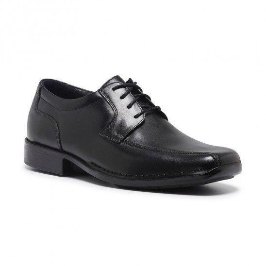 Mens Hush Puppies Power Shoes Black