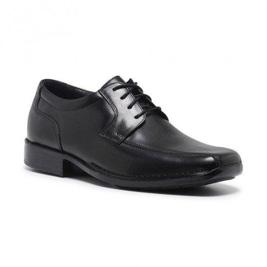 Mens Hush Puppies Power Shoes Black