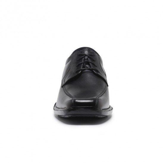 Mens Hush Puppies Power Shoes Black