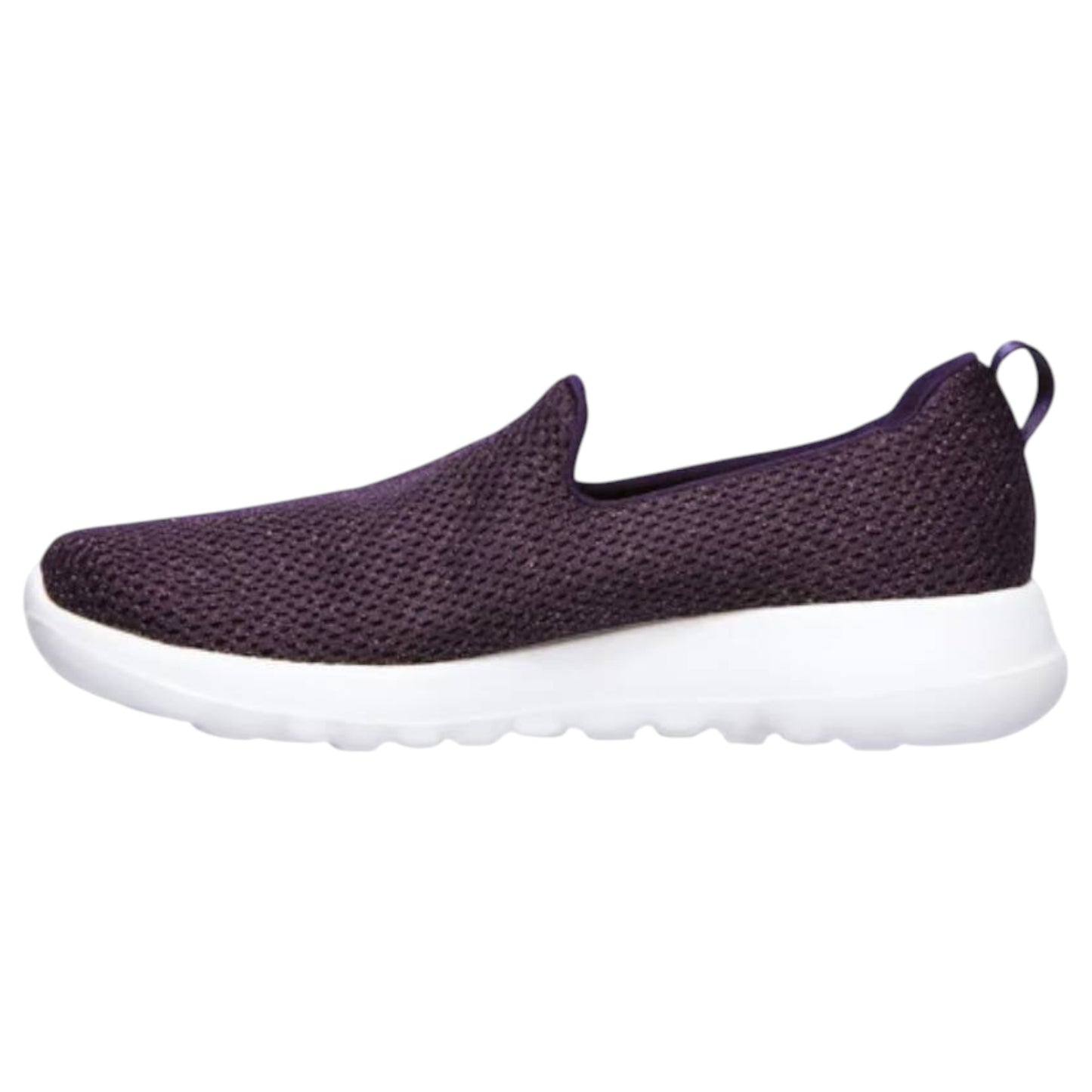 Womens Skechers GO Walk Joy - Highlight Shoes Dark Purple