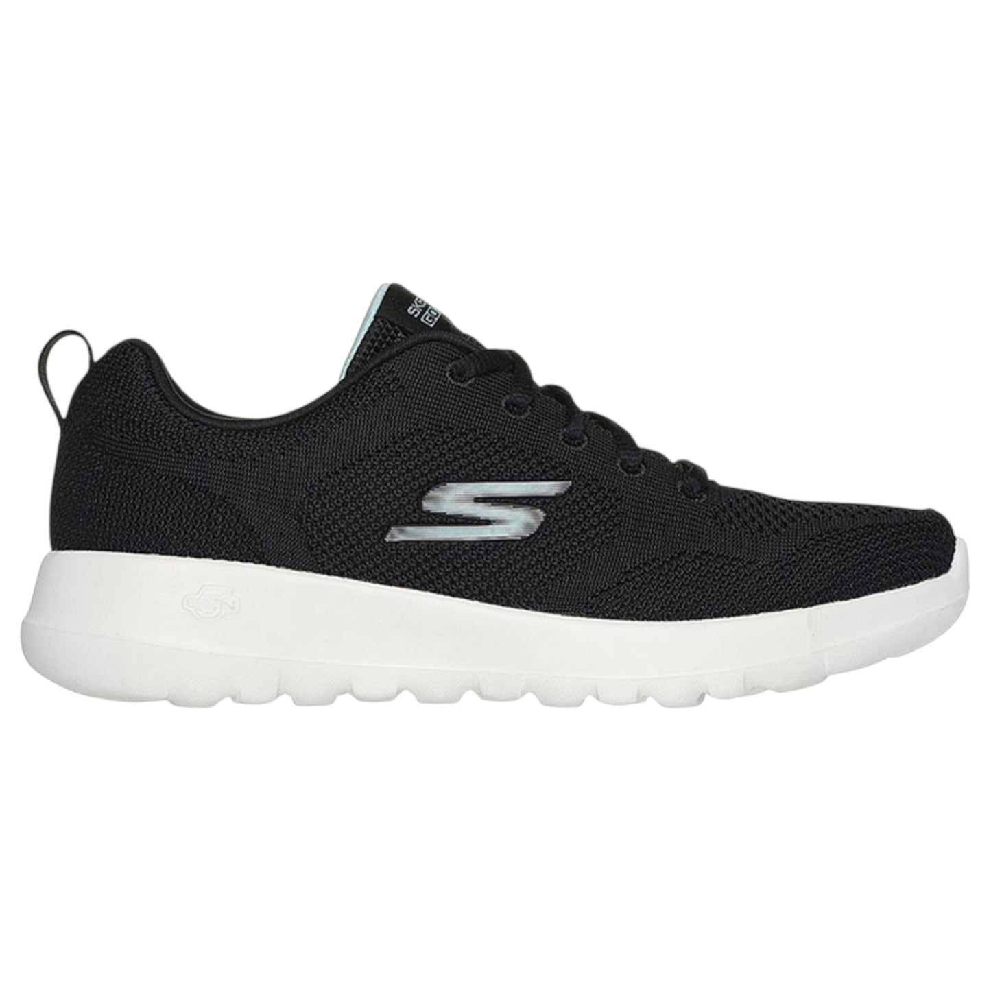 Womens Skechers GO Walk Joy - Violet Shoes Black Mint