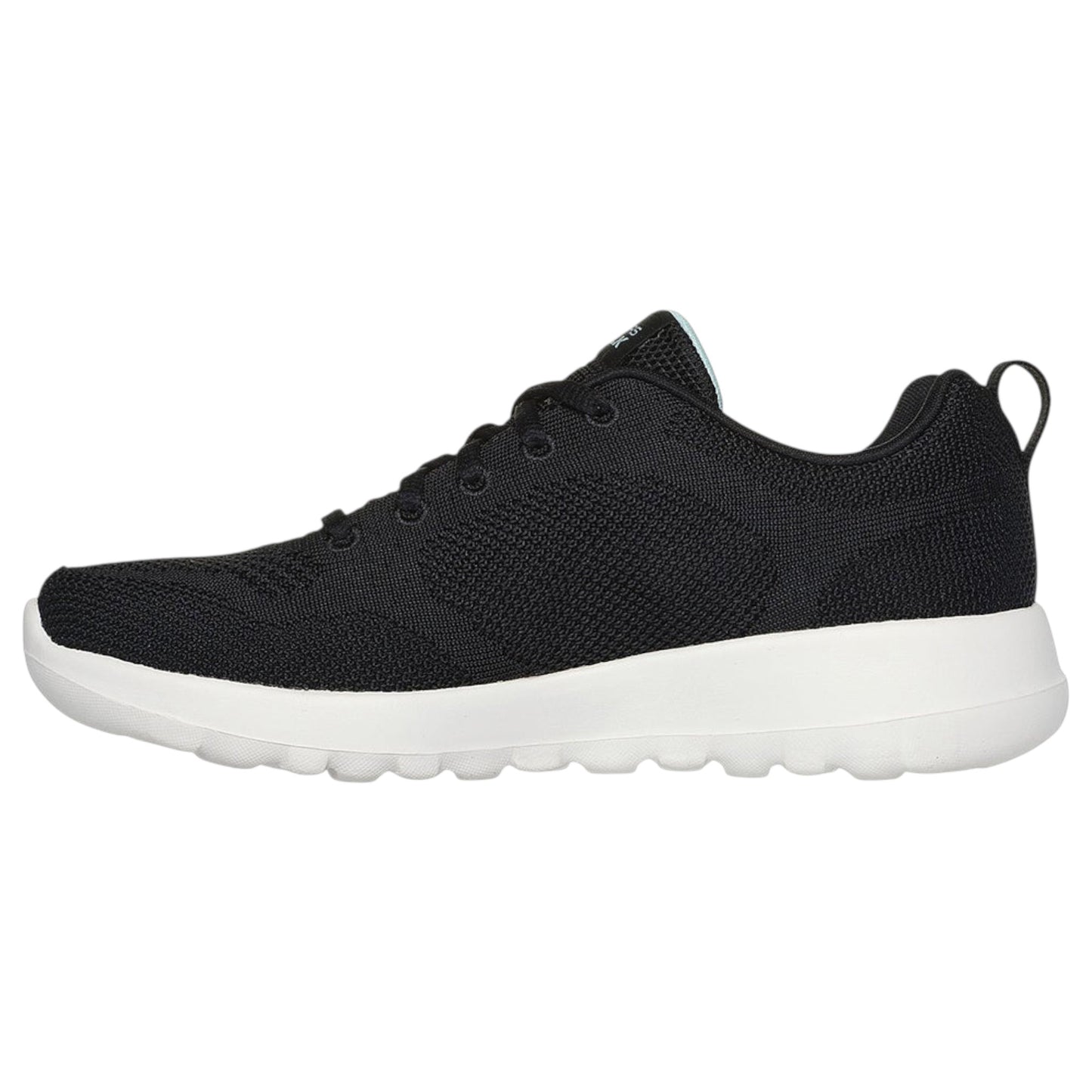 Womens Skechers GO Walk Joy - Violet Shoes Black Mint