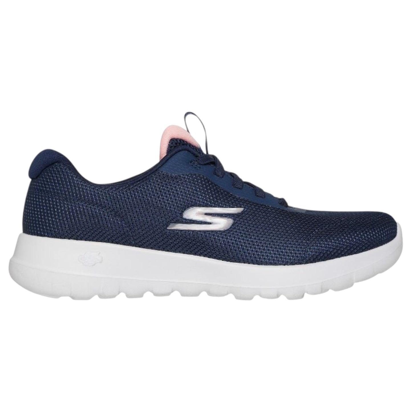 Womens Skechers GO Walk Joy - Rina Shoes Navy/Pink