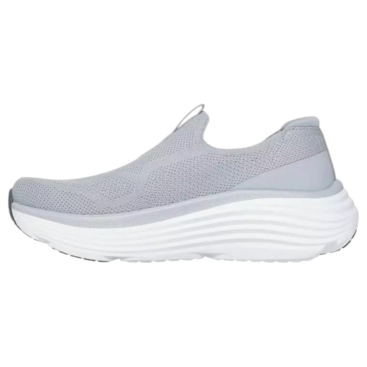 Womens Skechers Max Cushioning Endeavour Shoes Grey