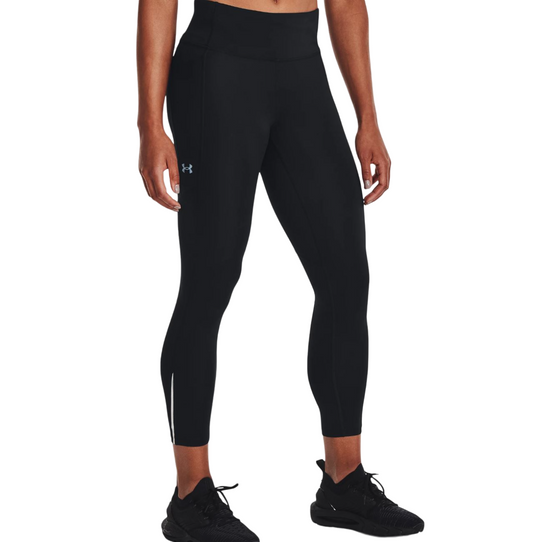 Womens Under Armour Fly Fast 3.0 Leggings Black