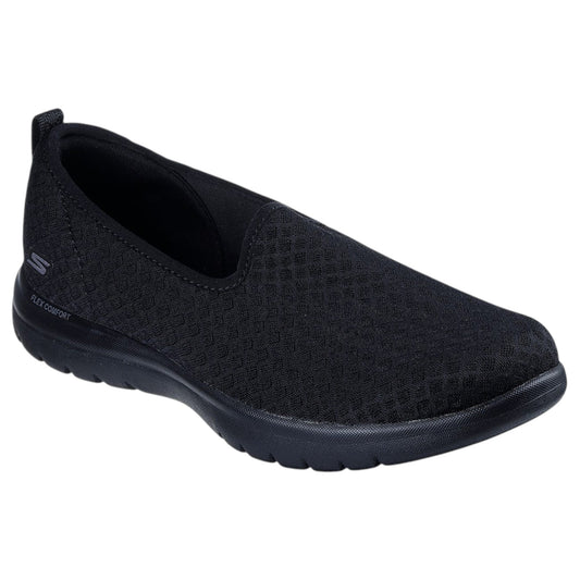 Womens Skechers On-The-GO Flex Shoes Black