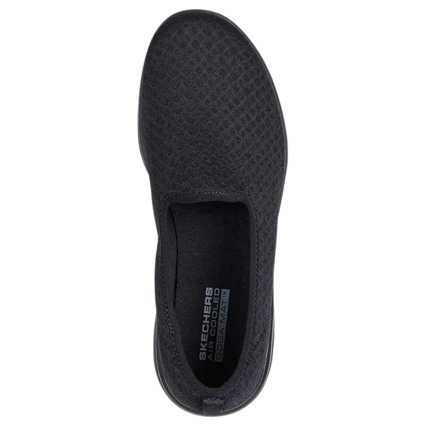 Womens Skechers On-The-GO Flex Shoes Black