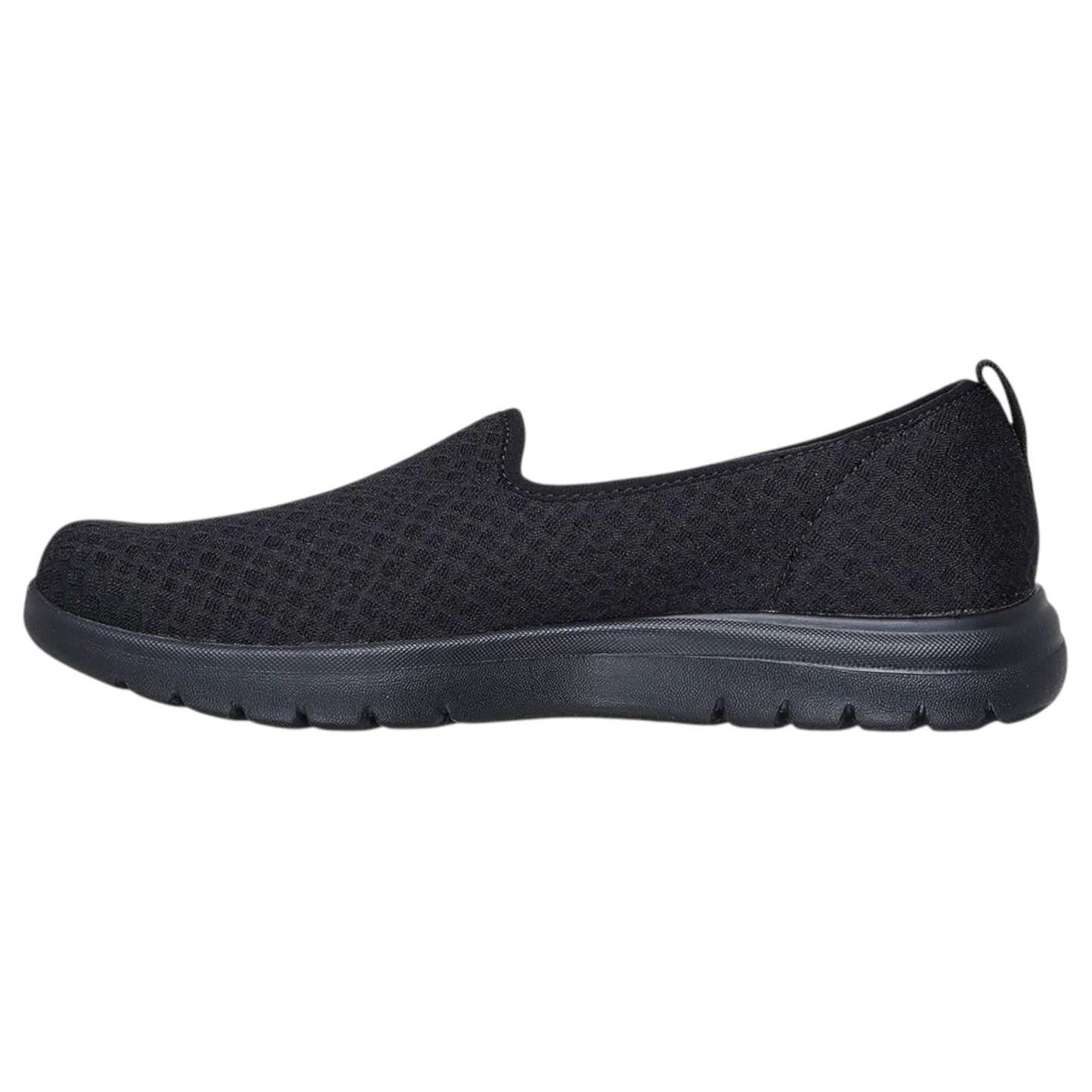 Womens Skechers On-The-GO Flex Shoes Black