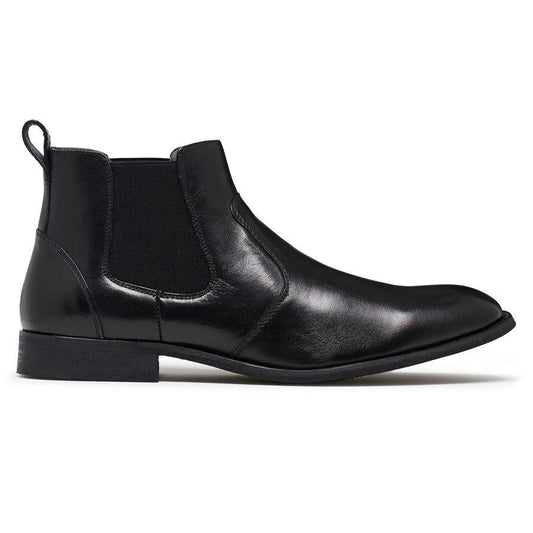 Mens Julius Marlow Harry Boots Black