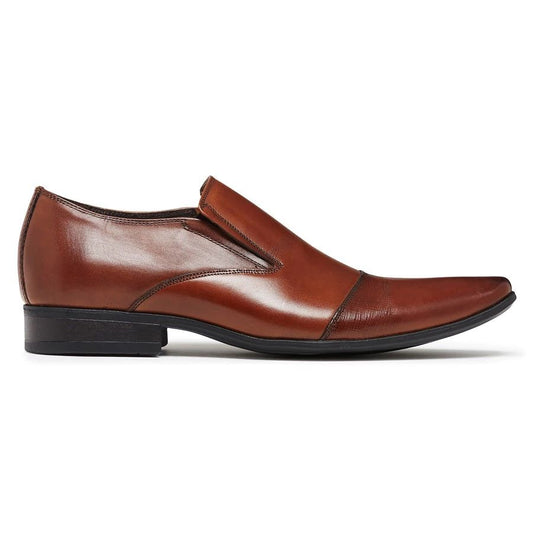 Mens Julius Marlow Bernie Shoes Coffee