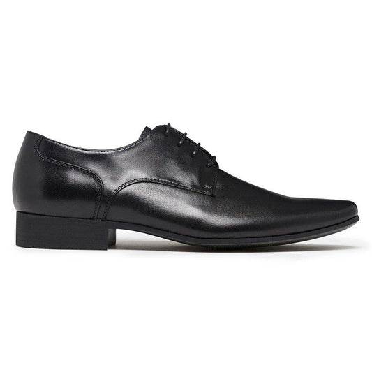 Mens Julius Marlow Grand Shoes Black