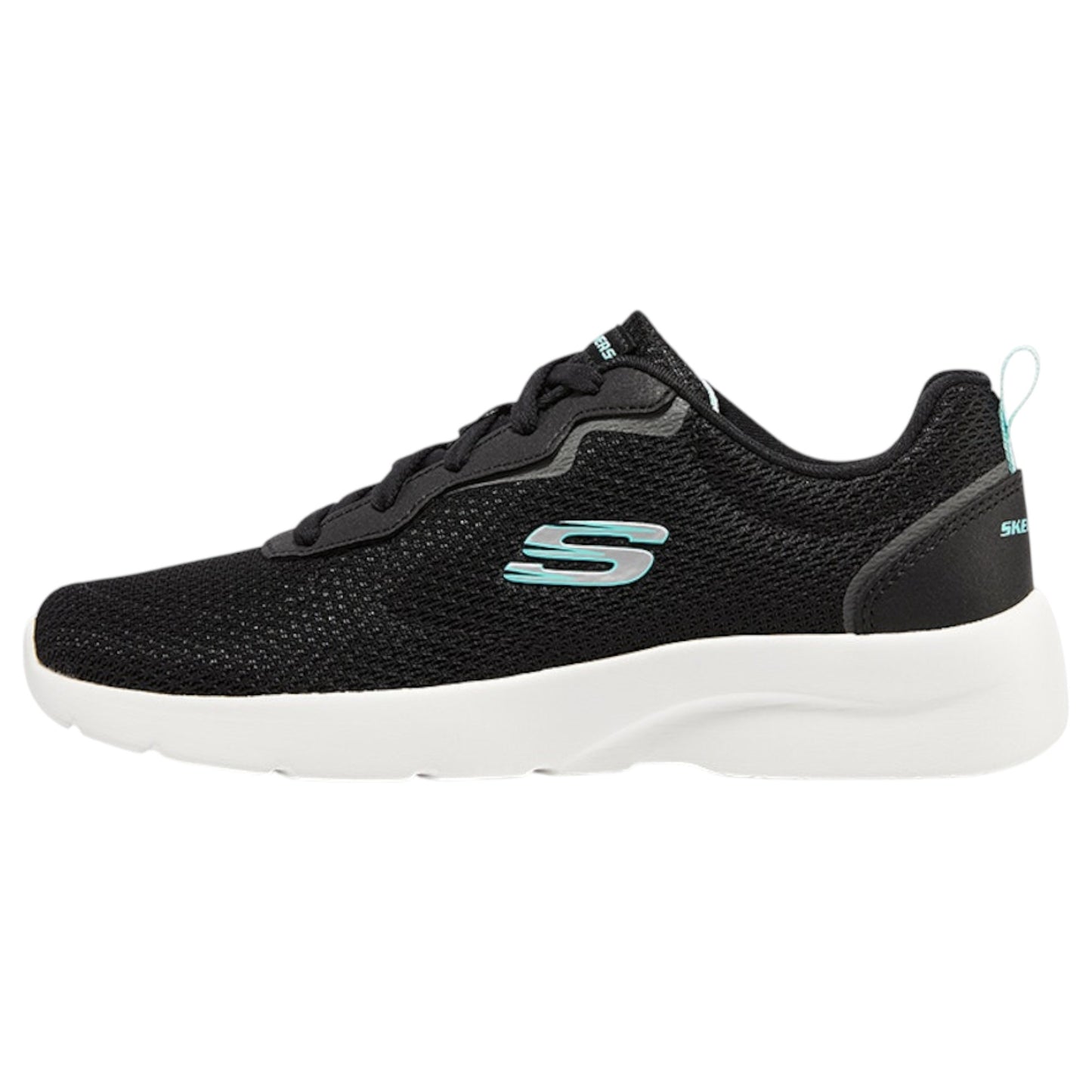 Womens Skechers Dynamight 2.0 - Zen Space Shoes Black