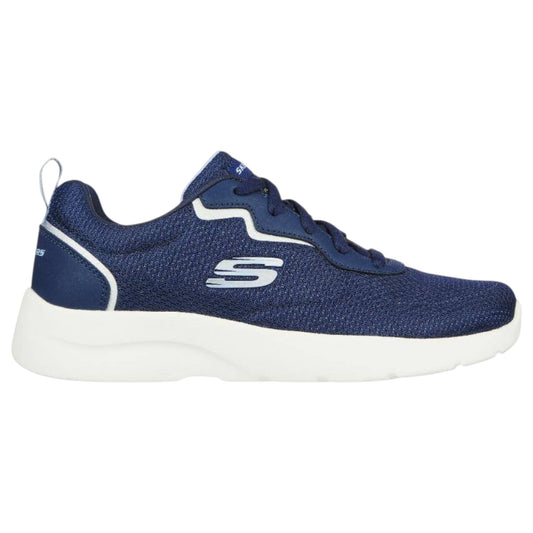 Womens Skechers Dynamight 2.0 - Zen Space Shoes Navy