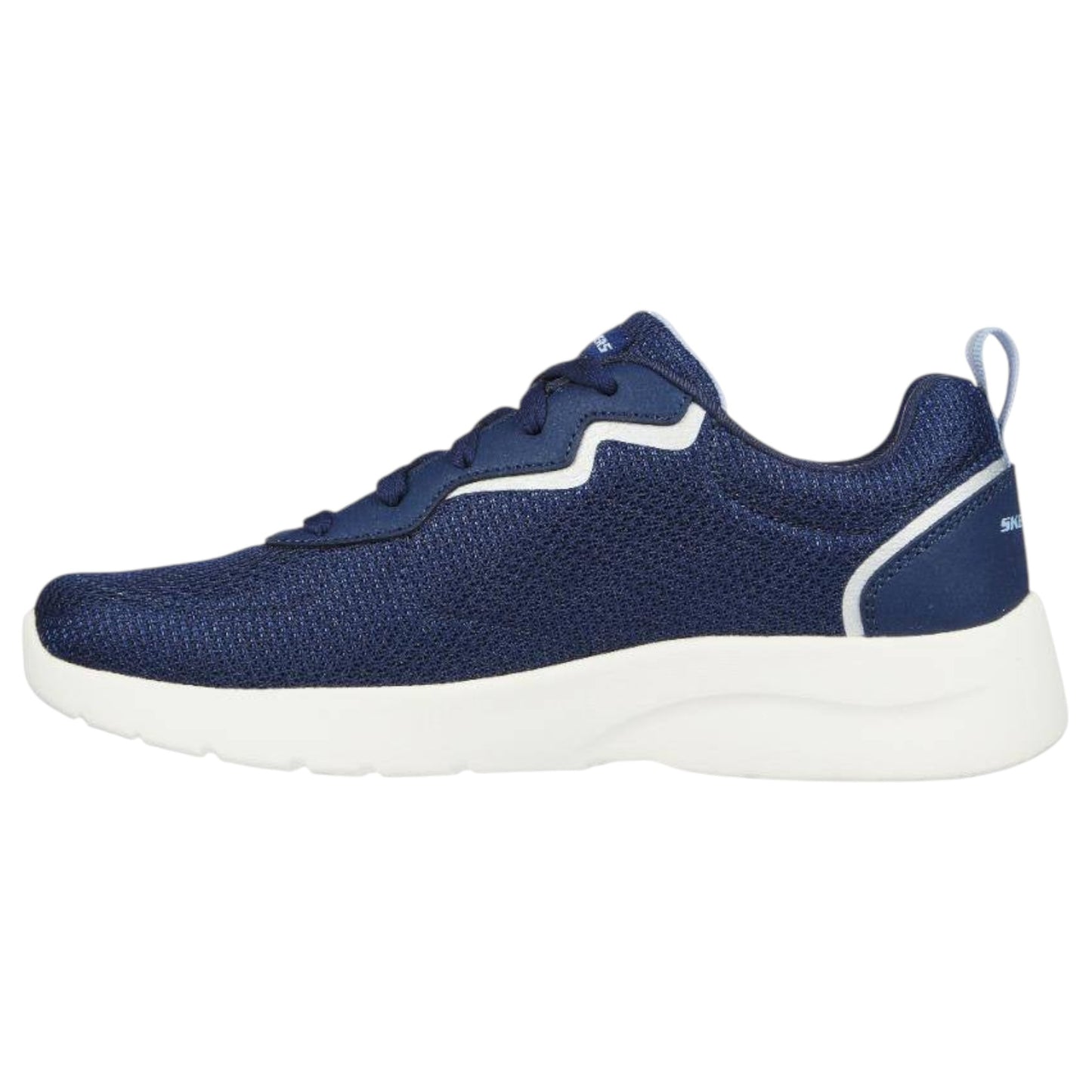 Womens Skechers Dynamight 2.0 - Zen Space Shoes Navy