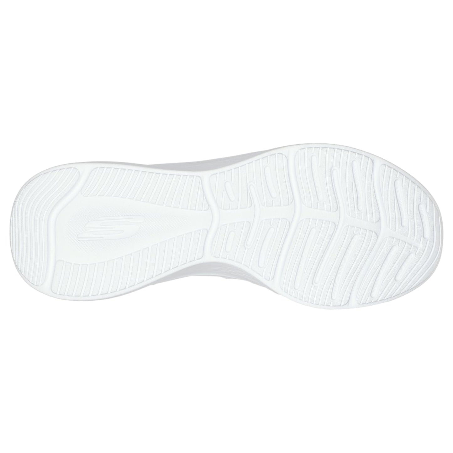 Womens Skechers Skech-lite Pro-flourishing Steps Shoes White/Multi