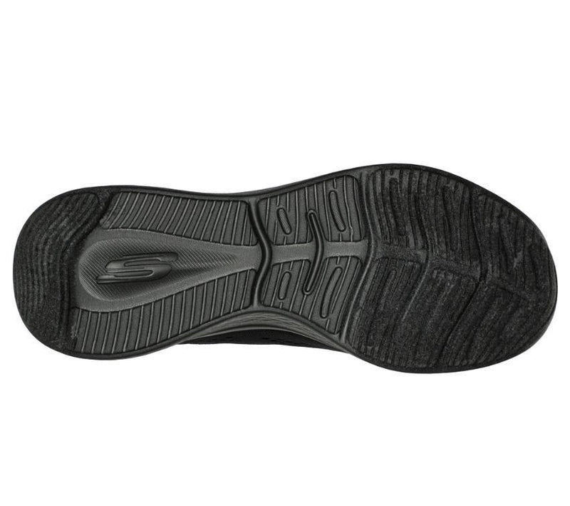 Womens Skechers Skech-Lite Pro - Perfect Time Black/Black Running Sport Shoes
