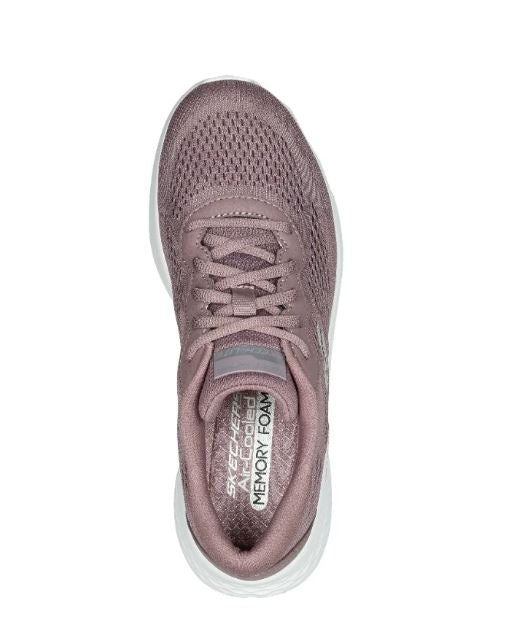 Womens Skechers Skech-Lite Pro - Perfect Time Mauve Running Sport Shoes