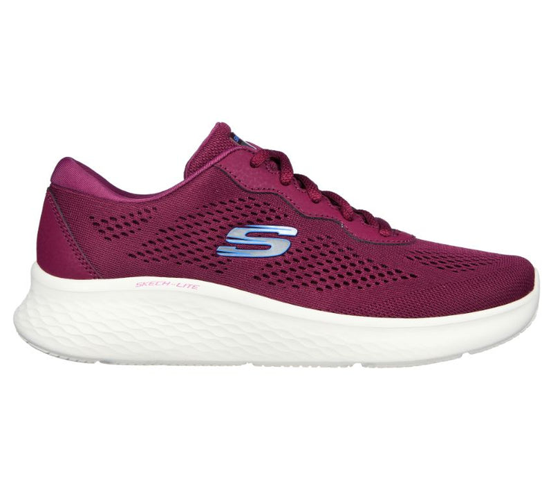 Womens Skechers Skech-Lite Pro - Perfect Time Shoes Plum