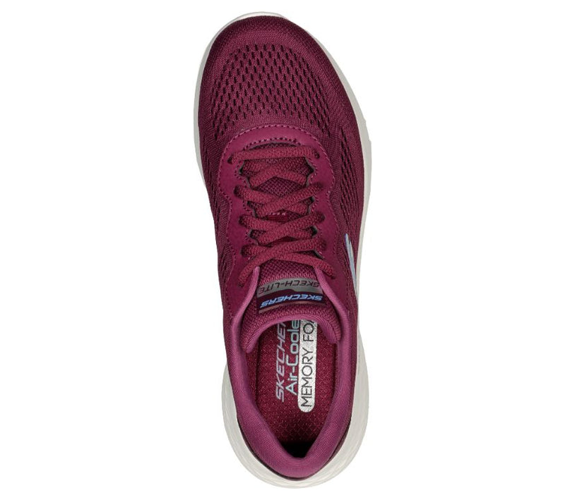 Womens Skechers Skech-Lite Pro - Perfect Time Shoes Plum