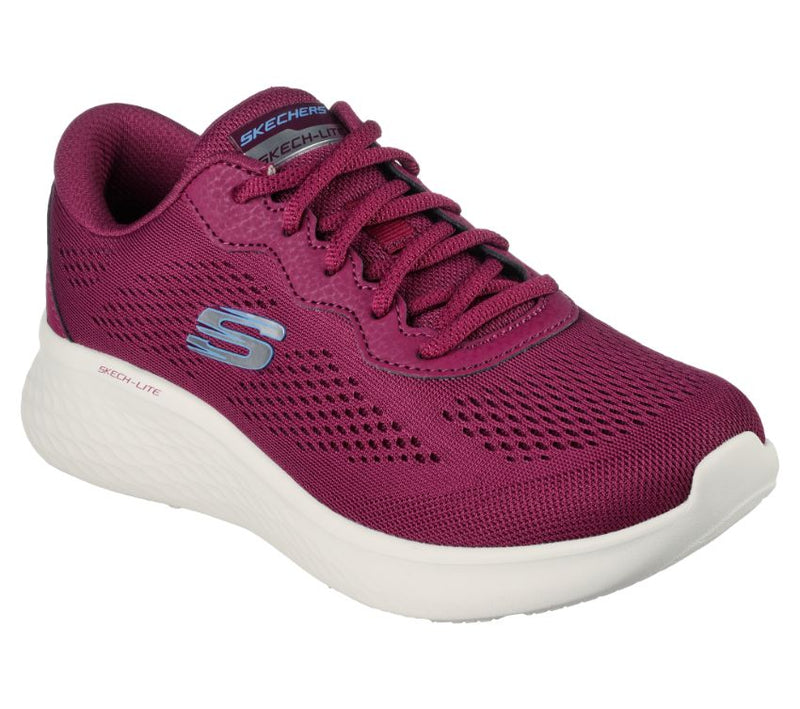 Womens Skechers Skech-Lite Pro - Perfect Time Shoes Plum