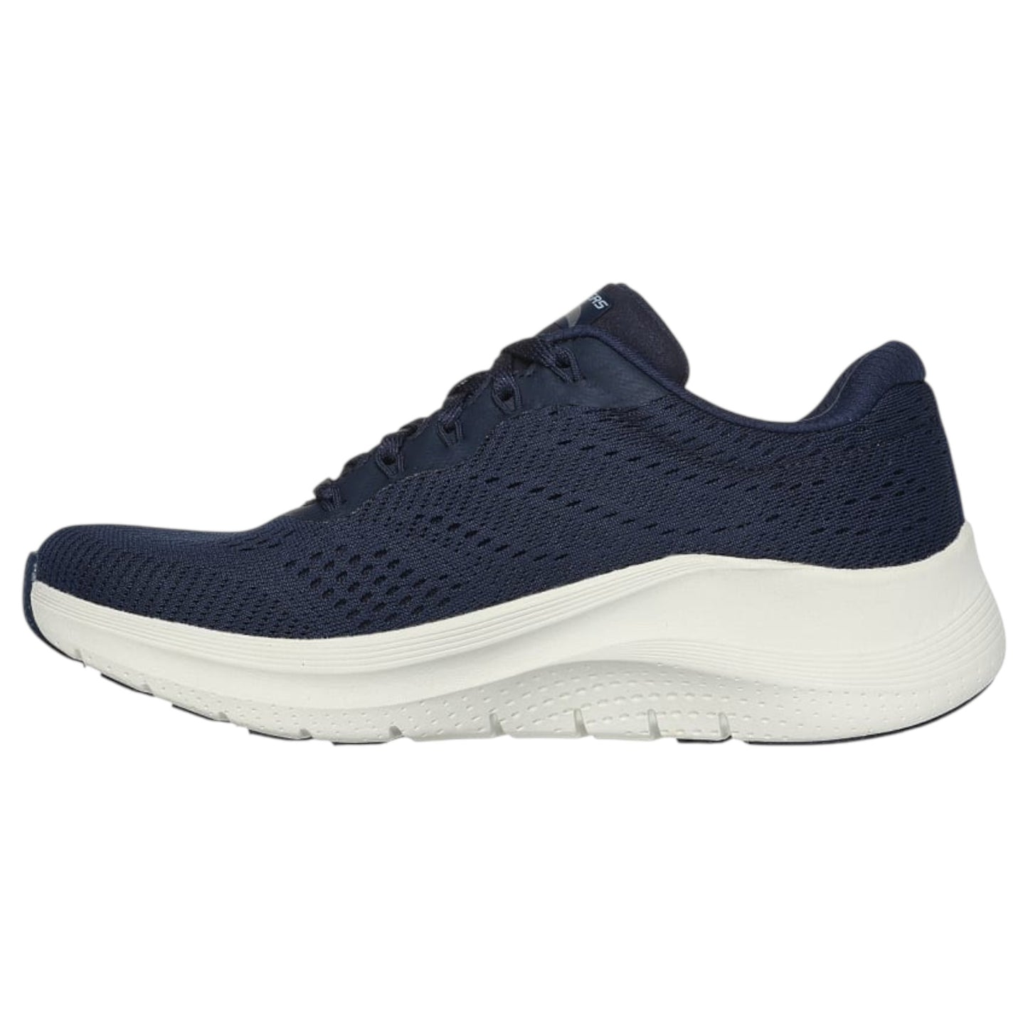 Womens Skechers Arch Fit 2.0 - Big League Shoes Navy