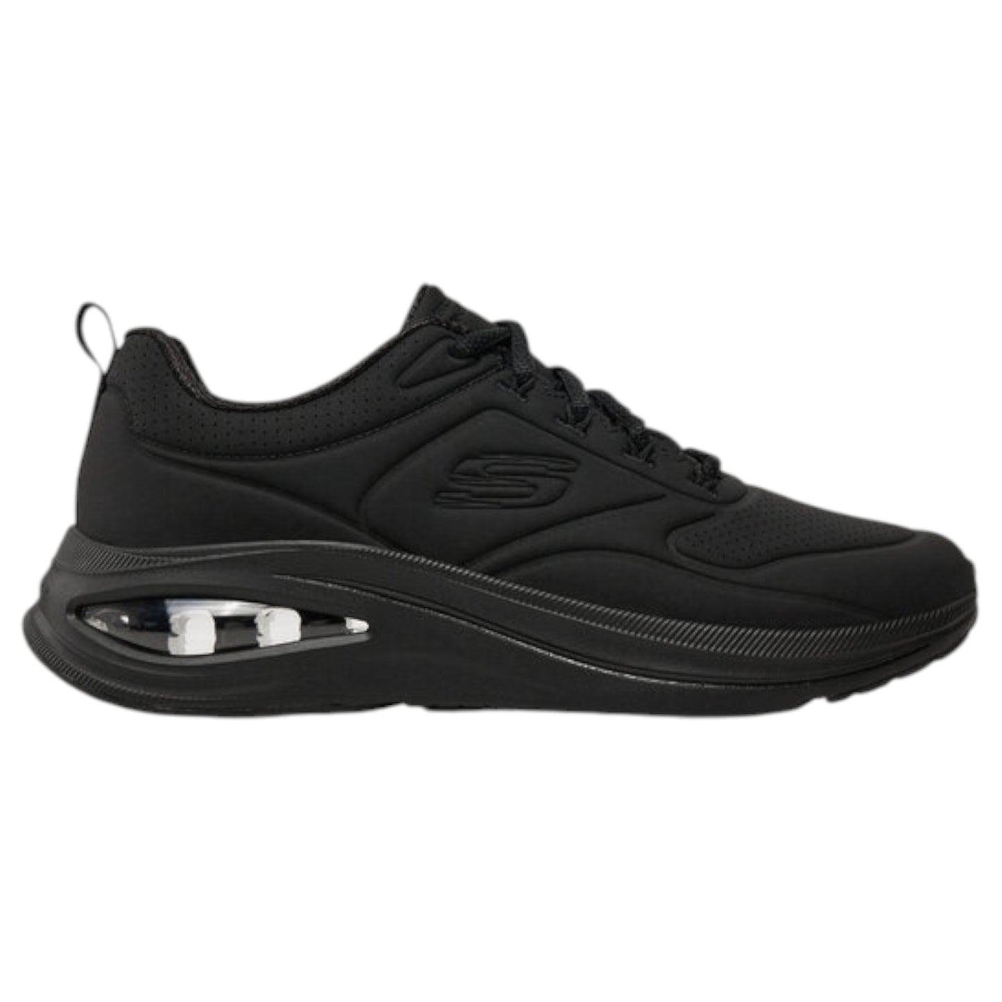 Womens Skechers Skech-Air Meta Shoes Black