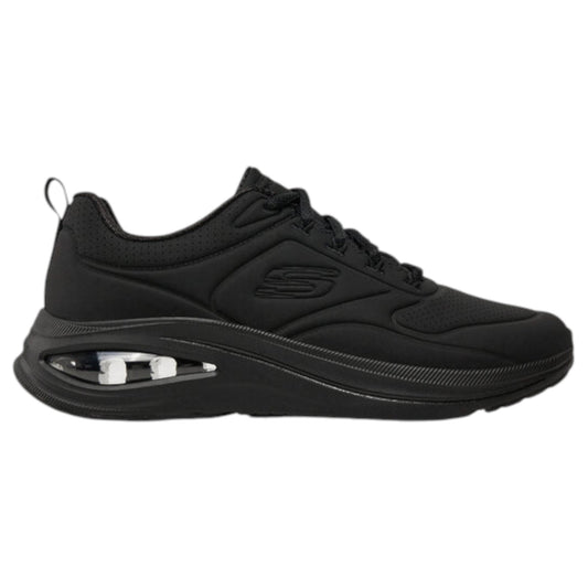 Womens Skechers Skech-Air Meta Shoes Black