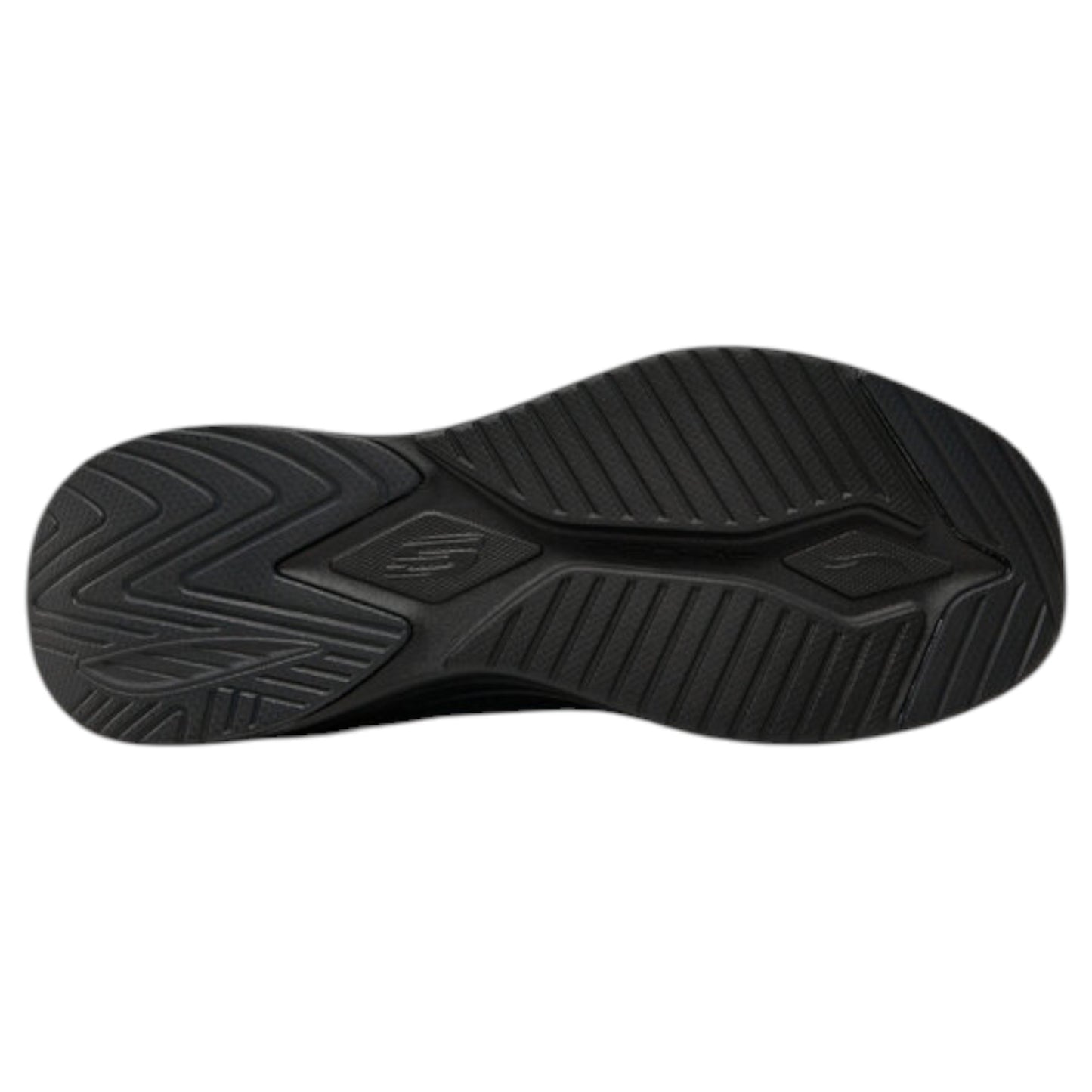 Womens Skechers Skech-Air Meta Shoes Black