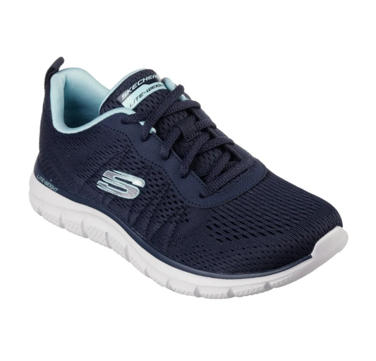 Womens Skechers Track - New Staple Shoes Multi