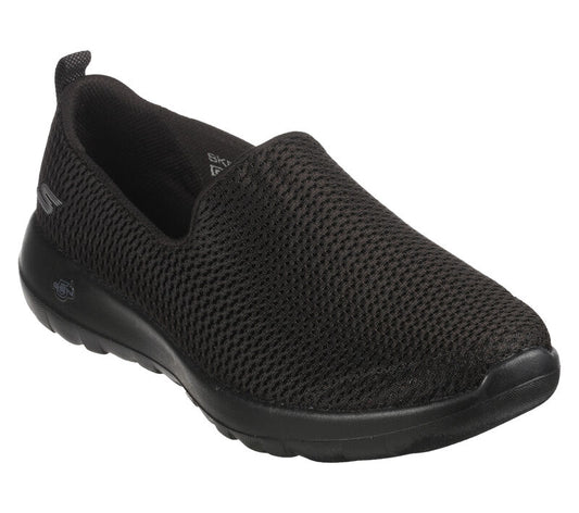 Womens Skechers Go Walk Joy Shoes Black/Black