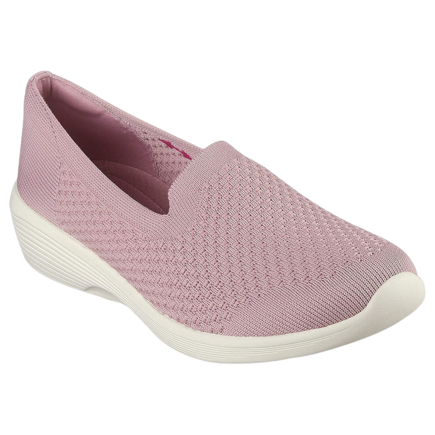 Womens Skechers Arya - Clear Skies Shoes Rose