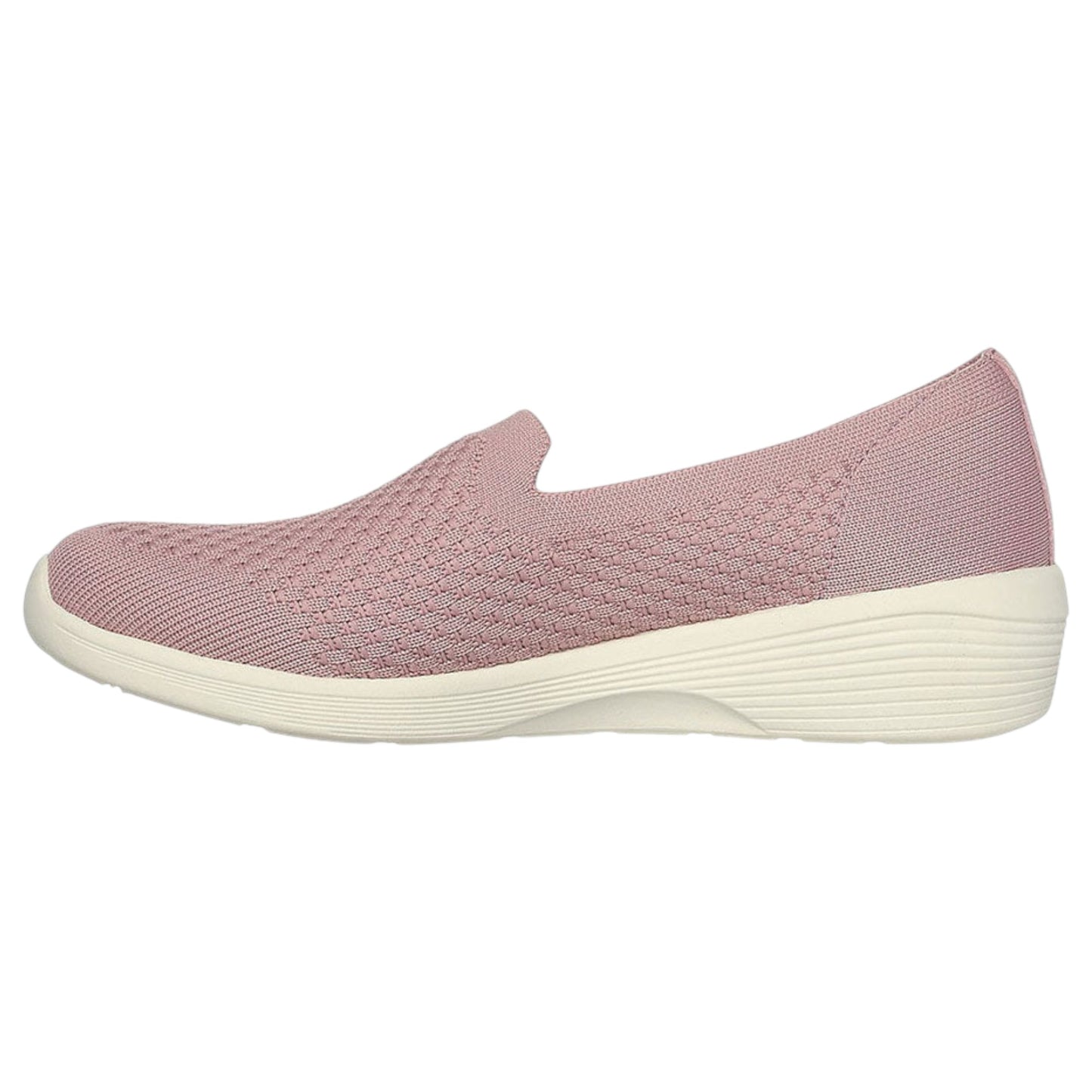 Womens Skechers Arya - Clear Skies Shoes Rose