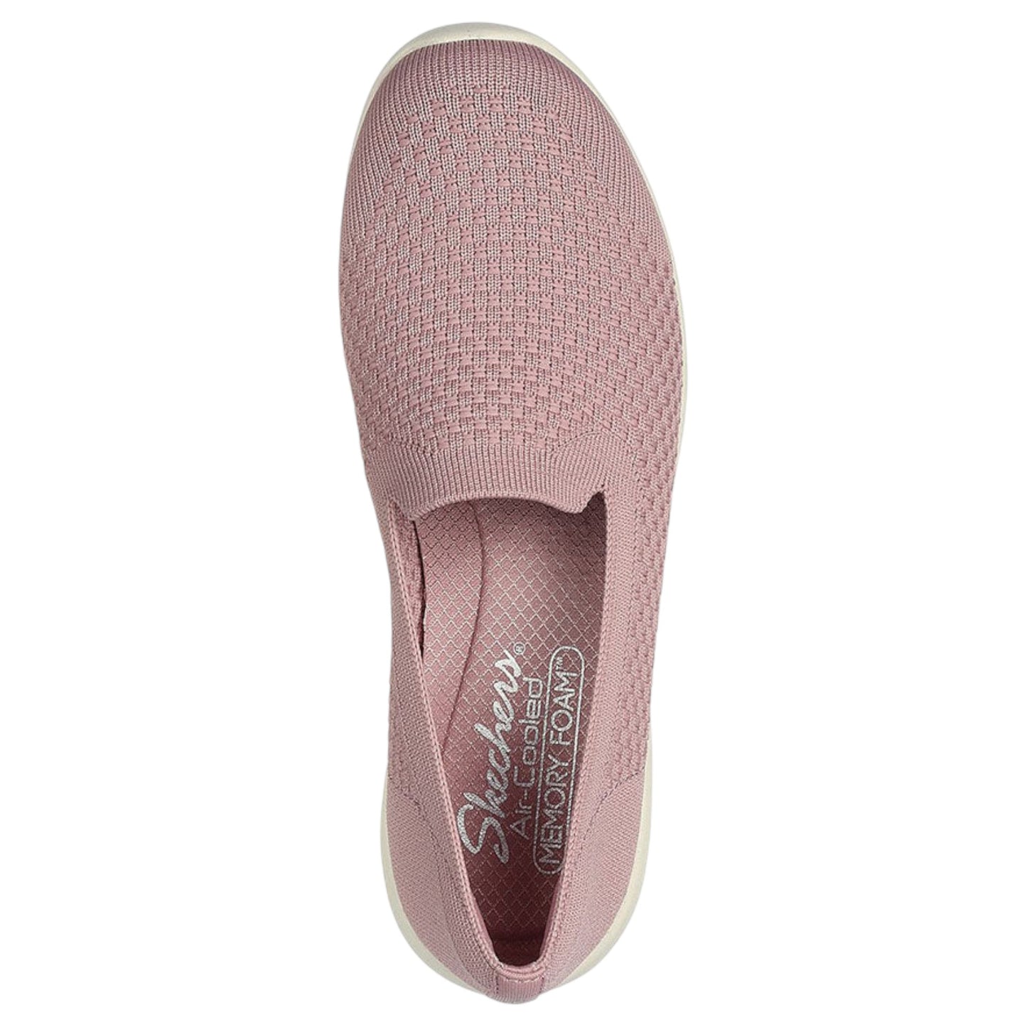 Womens Skechers Arya - Clear Skies Shoes Rose