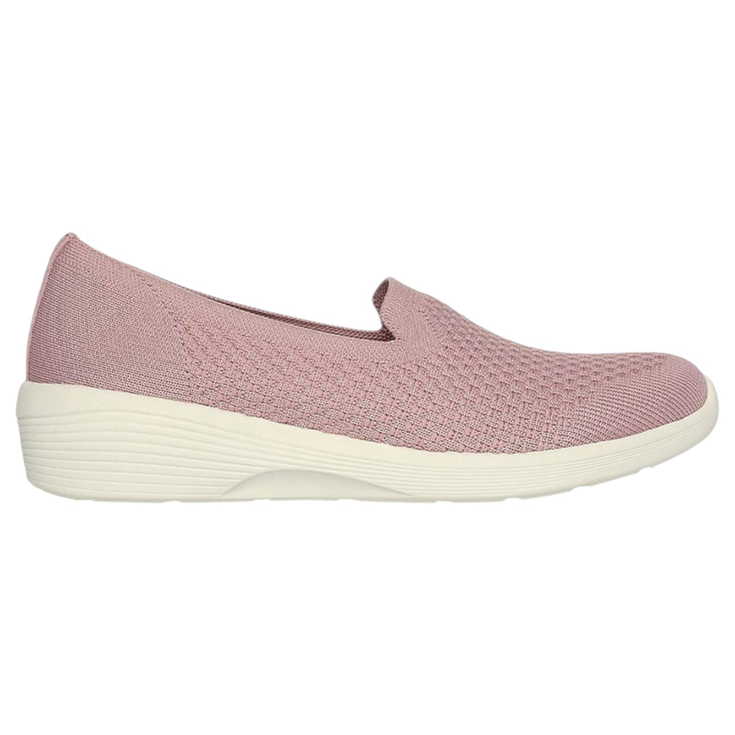 Womens Skechers Arya - Clear Skies Shoes Rose
