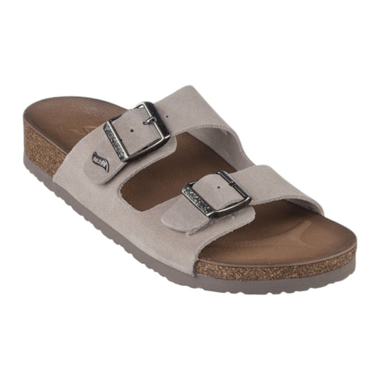 Womens Skechers Arch Fit Granola Sandals Taupe