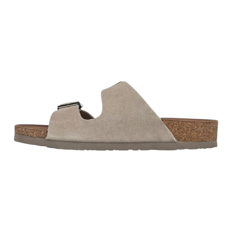 Womens Skechers Arch Fit Granola Sandals Taupe