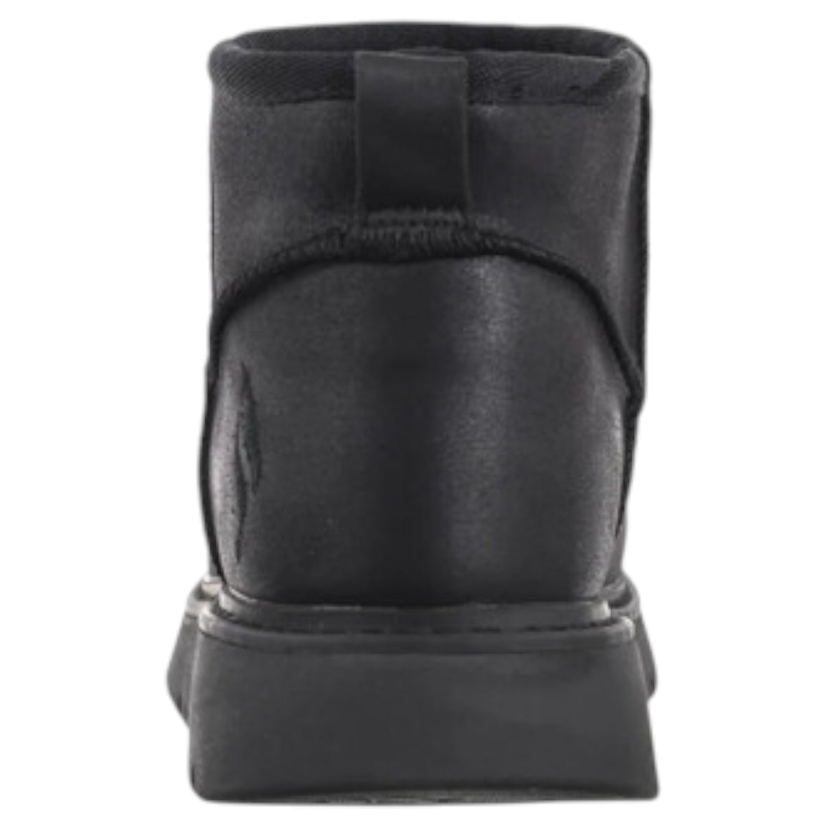 Womens Skechers Keepsakes Lite Snow Bird Black Slipper Boots